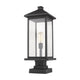Z-Lite - Portland Pier Mount - Lights Canada