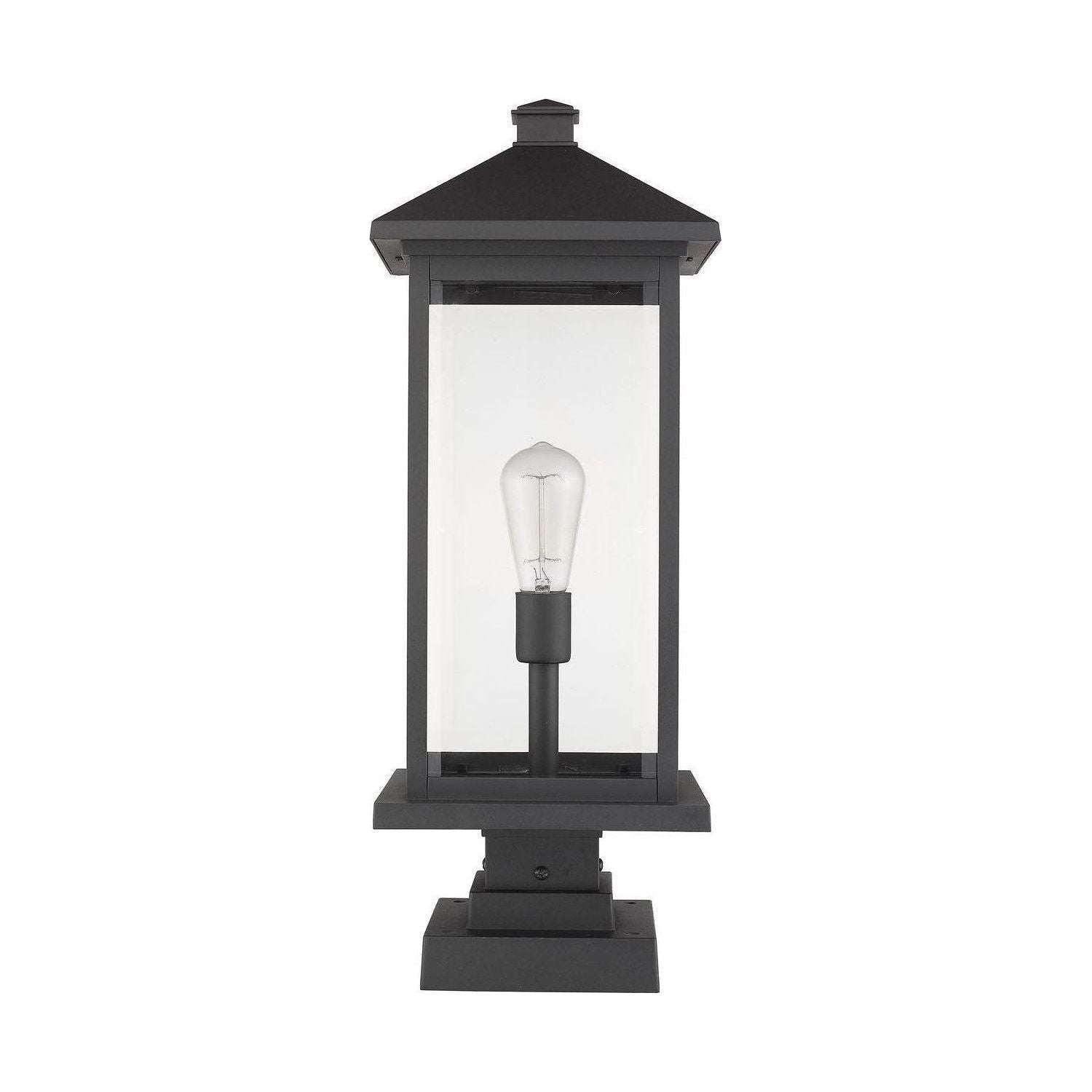 Z-Lite - Portland Pier Mount - Lights Canada