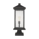 Z-Lite - Portland Pier Mount - Lights Canada