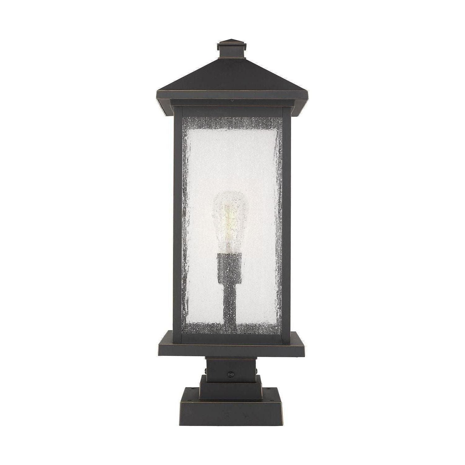 Z-Lite - Portland Pier Mount - Lights Canada