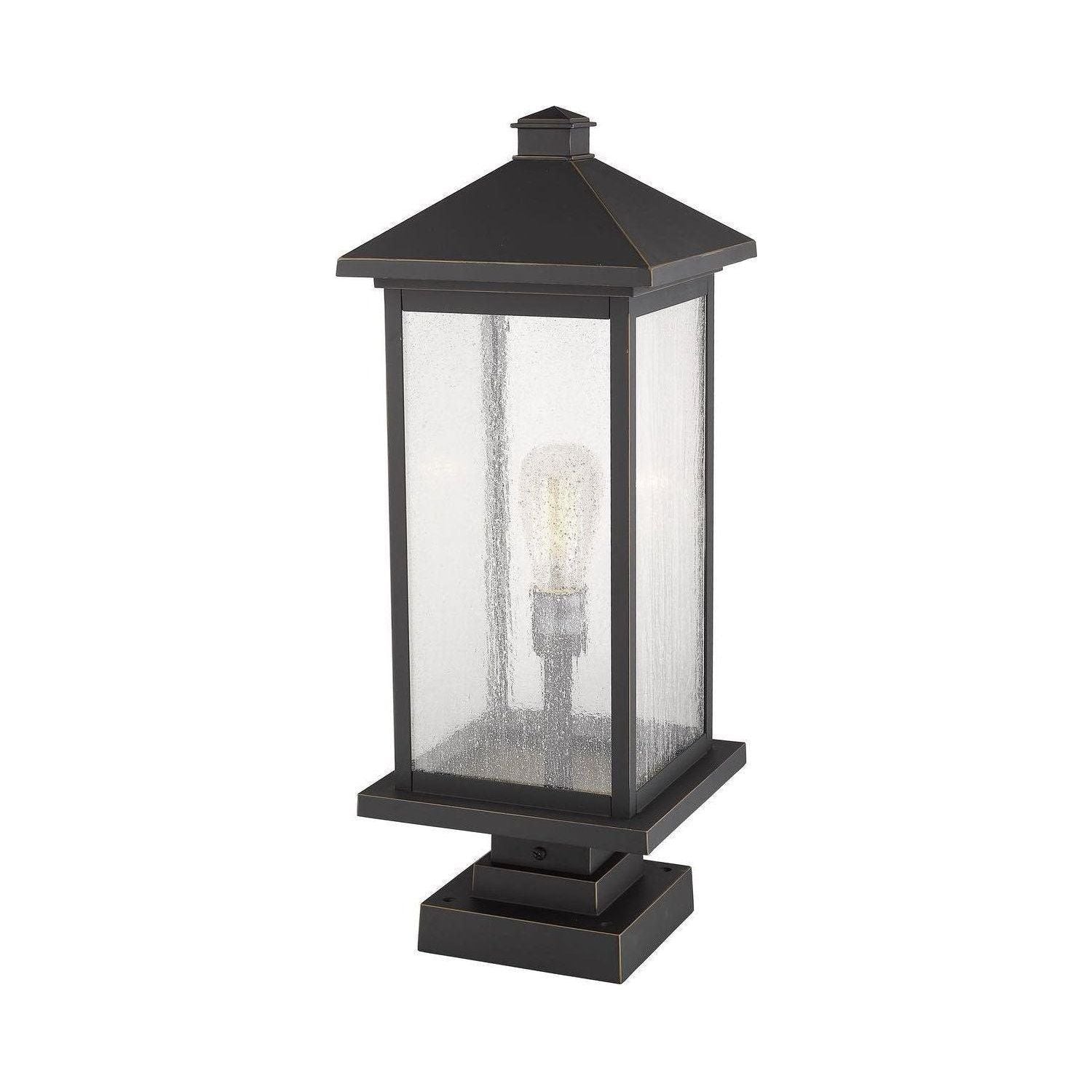 Z-Lite - Portland Pier Mount - Lights Canada