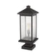 Z-Lite - Portland Pier Mount - Lights Canada