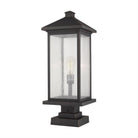 Z-Lite - Portland Pier Mount - Lights Canada