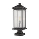 Z-Lite - Portland Pier Mount - Lights Canada