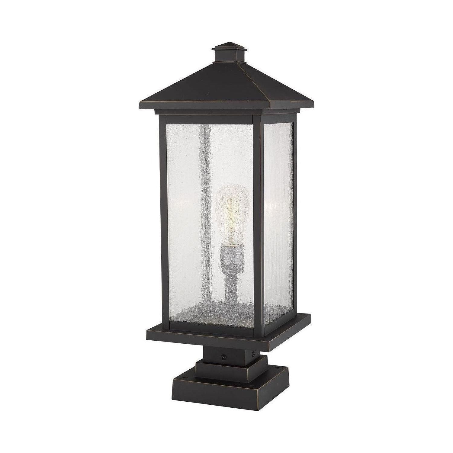 Z-Lite - Portland Pier Mount - Lights Canada