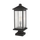 Z-Lite - Portland Pier Mount - Lights Canada
