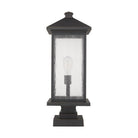 Z-Lite - Portland Pier Mount - Lights Canada