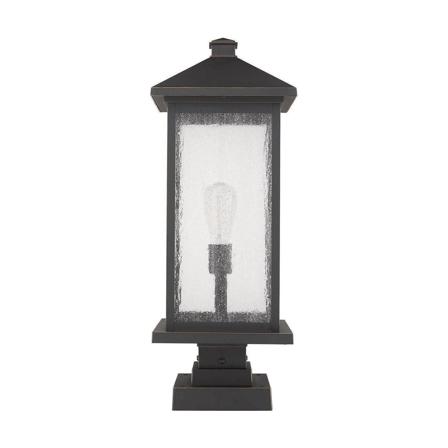 Z-Lite - Portland Pier Mount - Lights Canada