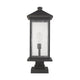 Z-Lite - Portland Pier Mount - Lights Canada
