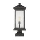 Z-Lite - Portland Pier Mount - Lights Canada