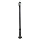 Z-Lite - Portland Post Light - Lights Canada