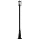 Z-Lite - Portland Post Light - Lights Canada