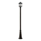 Z-Lite - Portland Post Light - Lights Canada
