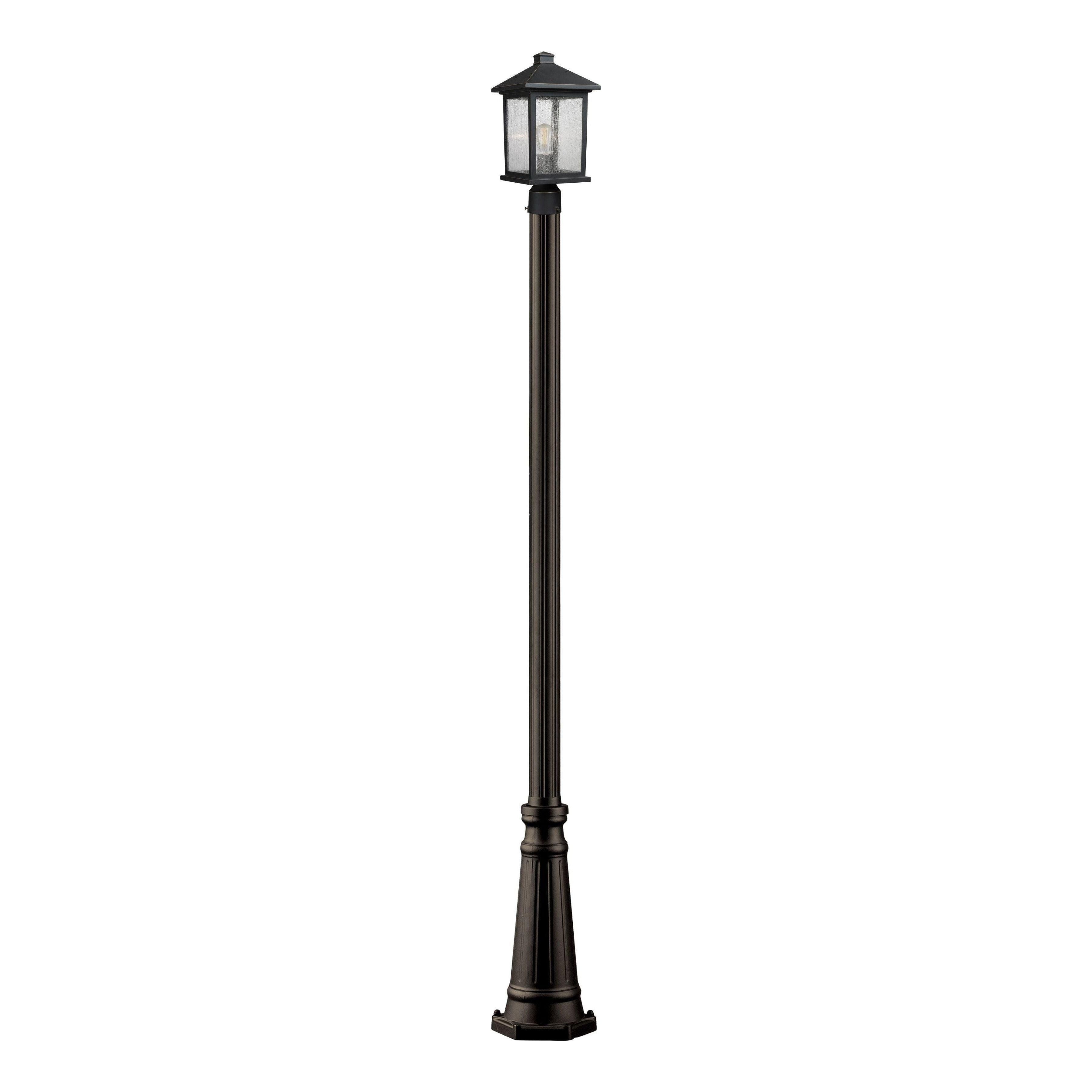 Z-Lite - Portland Post Light - Lights Canada