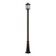 Z-Lite - Portland Post Light - Lights Canada