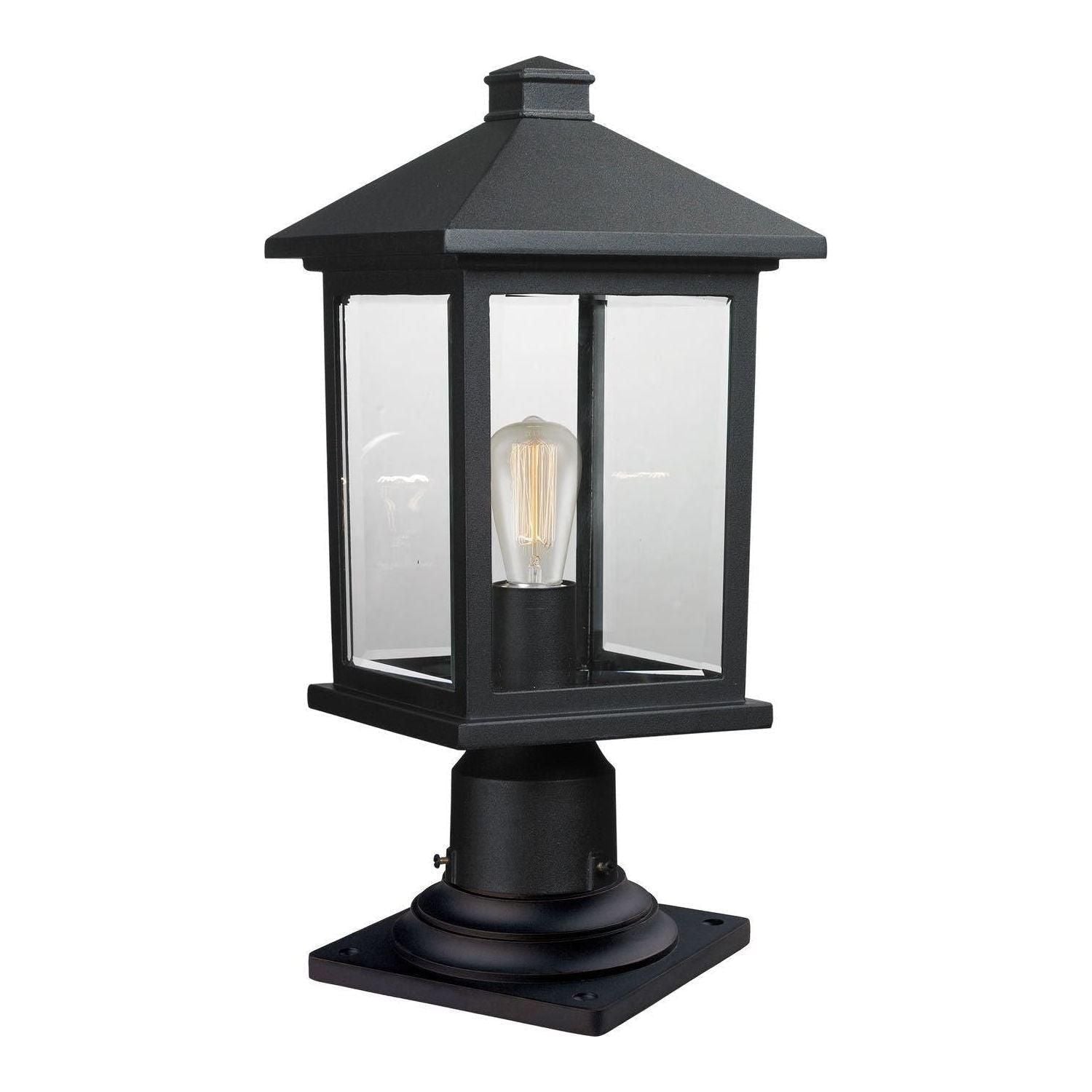 Z-Lite - Portland Pier Mount - Lights Canada