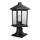 Z-Lite - Portland Pier Mount - Lights Canada