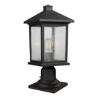 Z-Lite - Portland Pier Mount - Lights Canada