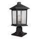 Z-Lite - Portland Pier Mount - Lights Canada