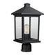 Z-Lite - Portland Post Light - Lights Canada
