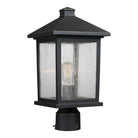 Z-Lite - Portland Post Light - Lights Canada