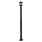 Z-Lite - Portland Post Light - Lights Canada