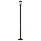 Z-Lite - Portland Post Light - Lights Canada