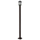 Z-Lite - Portland Post Light - Lights Canada