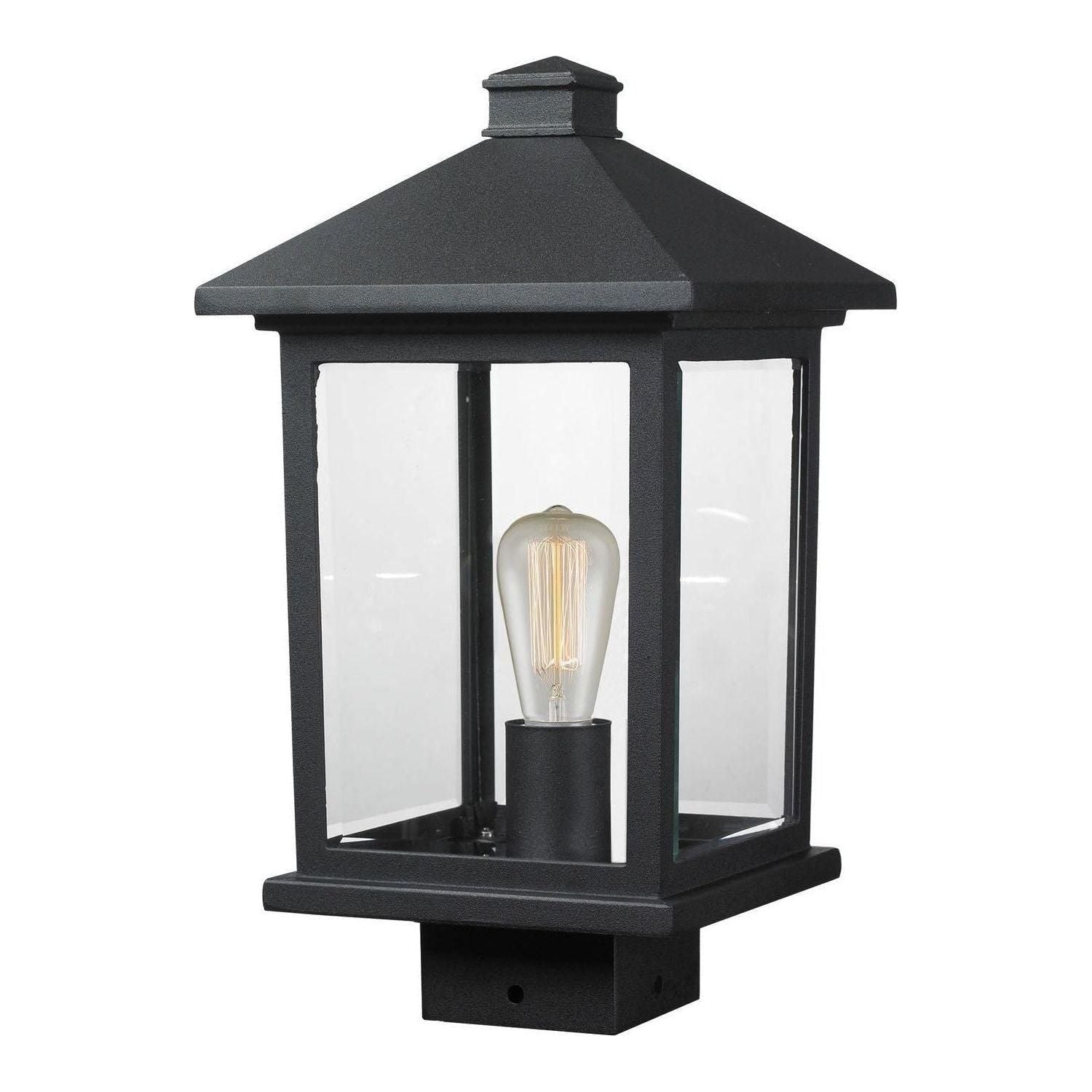 Z-Lite - Portland Post Light - Lights Canada
