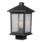 Z-Lite - Portland Post Light - Lights Canada