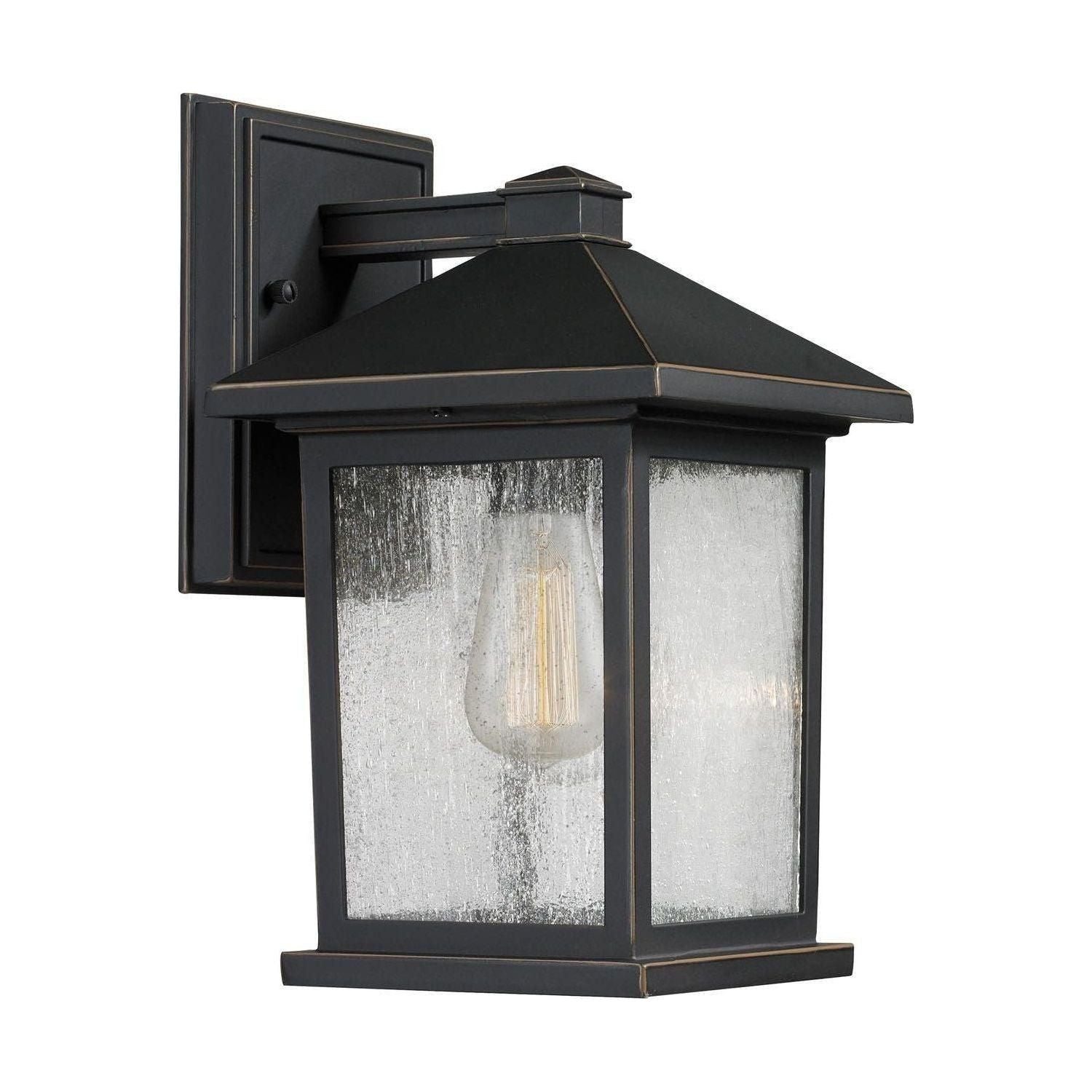 Z-Lite - Portland Outdoor Wall Light - Lights Canada
