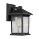 Z-Lite - Portland Outdoor Wall Light - Lights Canada