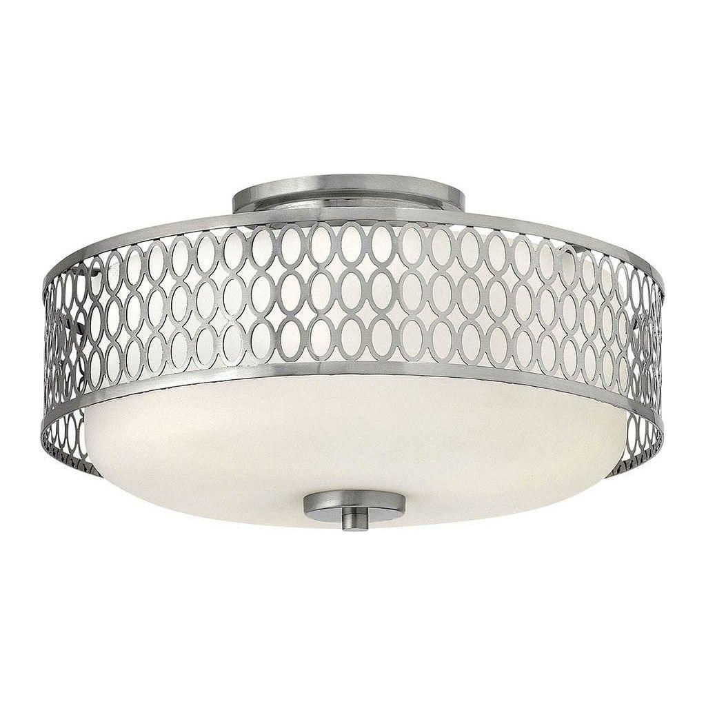 Hinkley - Jules Semi Flush Mount - Lights Canada