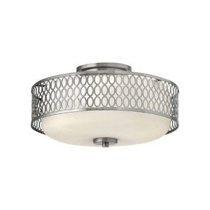 Hinkley - Jules Semi Flush Mount - Lights Canada