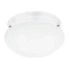 Generation Lighting - Webster One Light Flush Mount - Lights Canada