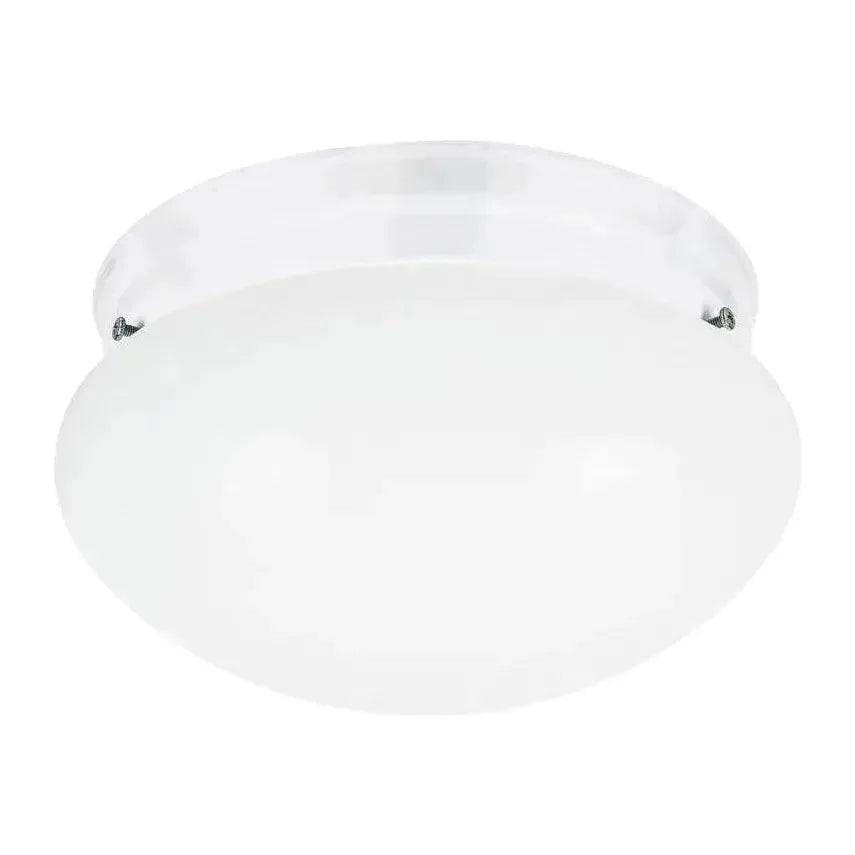 Generation Lighting - Webster One Light Flush Mount - Lights Canada