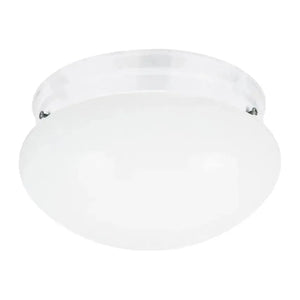 Generation Lighting - Webster One Light Flush Mount - Lights Canada