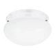 Generation Lighting - Webster One Light Flush Mount - Lights Canada