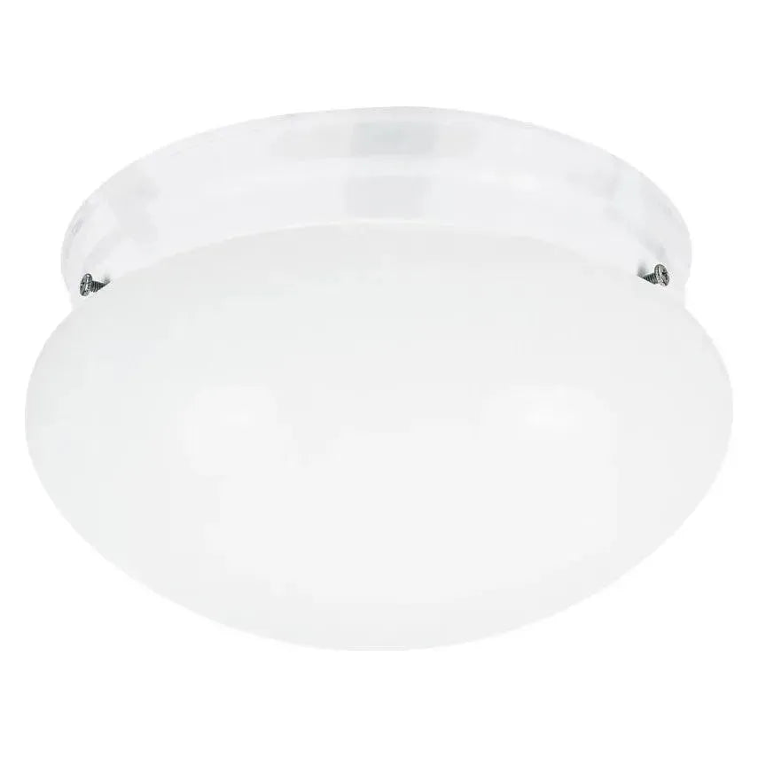 Generation Lighting - Webster Two Light Flush Mount (with Bulbs) - Lights Canada