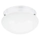 Generation Lighting - Webster Two Light Flush Mount (with Bulbs) - Lights Canada