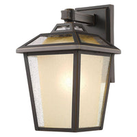 Memphis Outdoor Outdoor Wall Light
