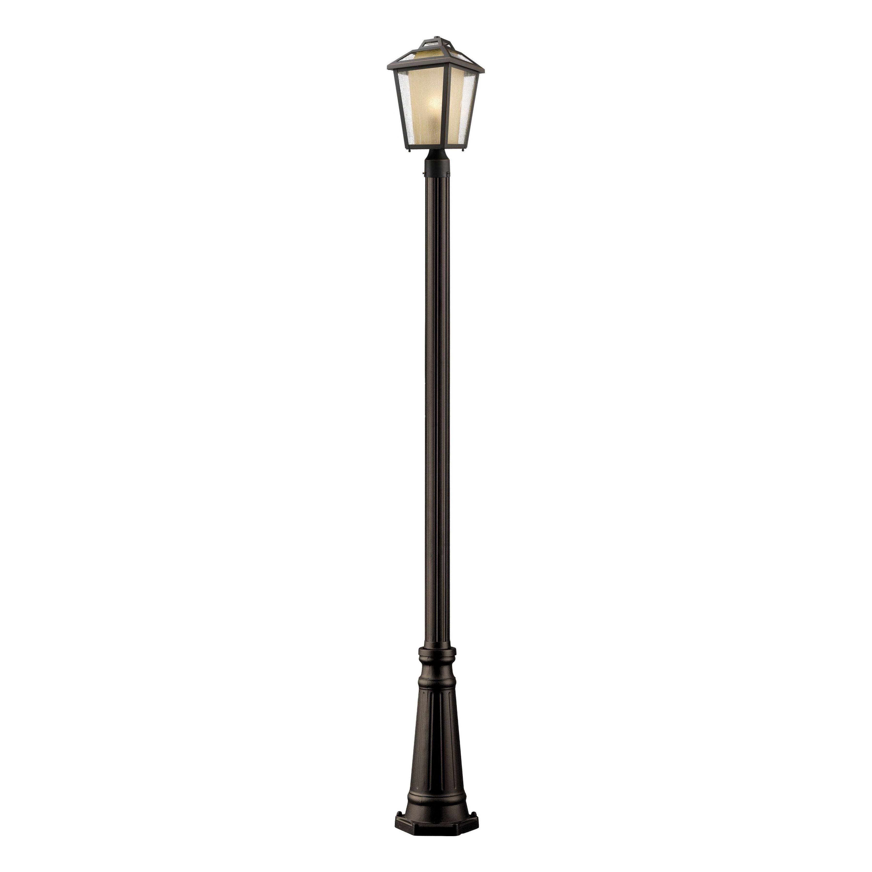 Z-Lite - Memphis Outdoor Post Light - Lights Canada