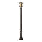 Z-Lite - Memphis Outdoor Post Light - Lights Canada