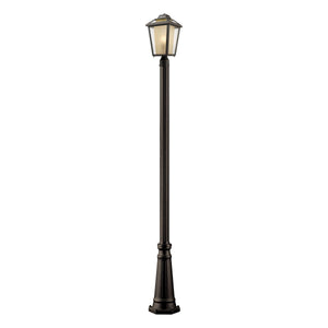 Z-Lite - Memphis Outdoor Post Light - Lights Canada