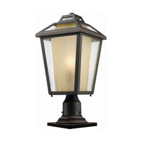 Memphis Outdoor Pier Mount