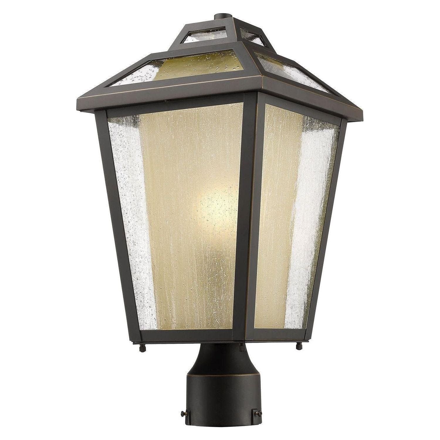 Z-Lite - Memphis Outdoor Post Light - Lights Canada