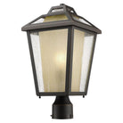 Z-Lite - Memphis Outdoor Post Light - Lights Canada