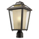 Z-Lite - Memphis Outdoor Post Light - Lights Canada