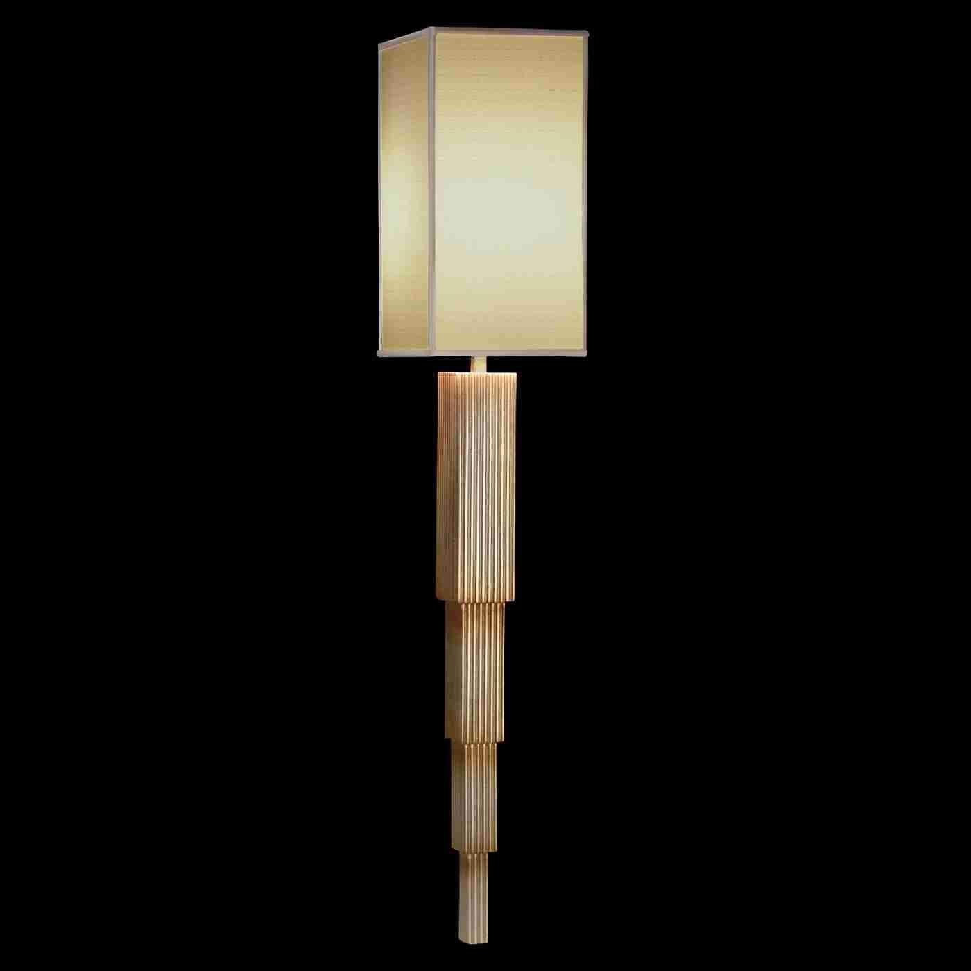 Fine Art Handcrafted Lighting - Portobello Road Sconce - Lights Canada