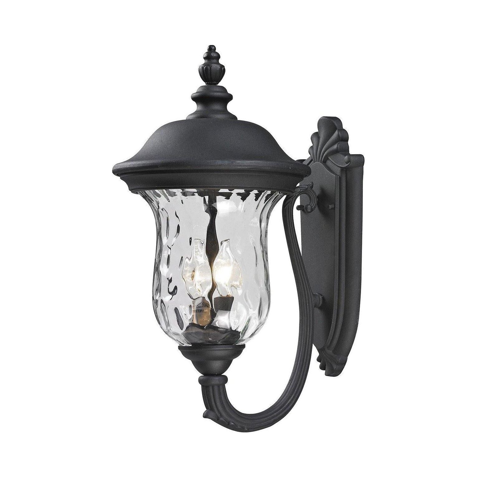 Z-Lite - Armstrong Outdoor Wall Light - Lights Canada